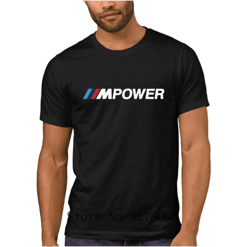 Bmw T Shirt ///Mpower