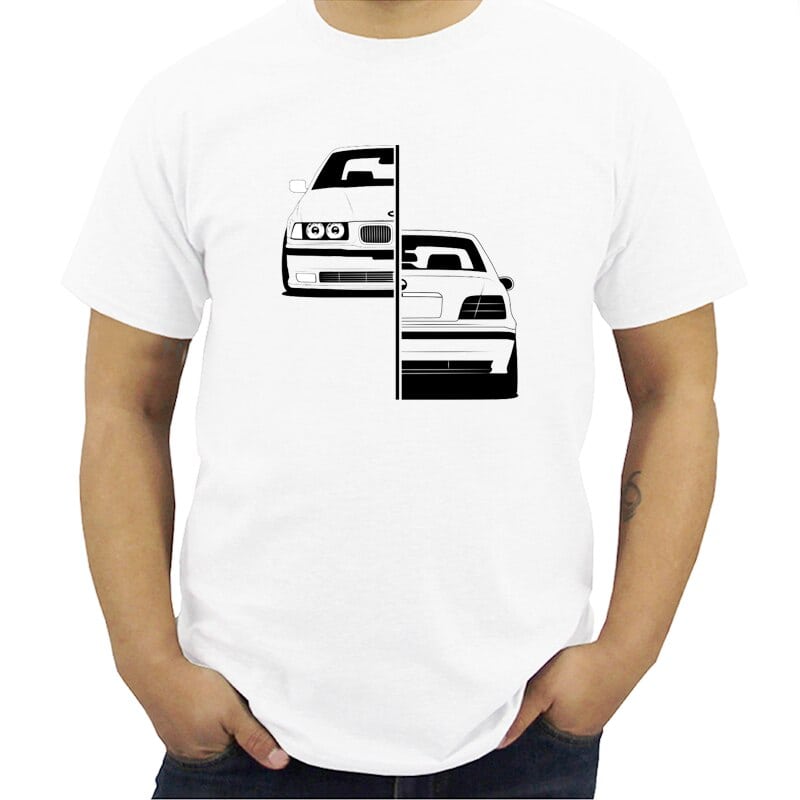 Bmw T Shirt M3 E36