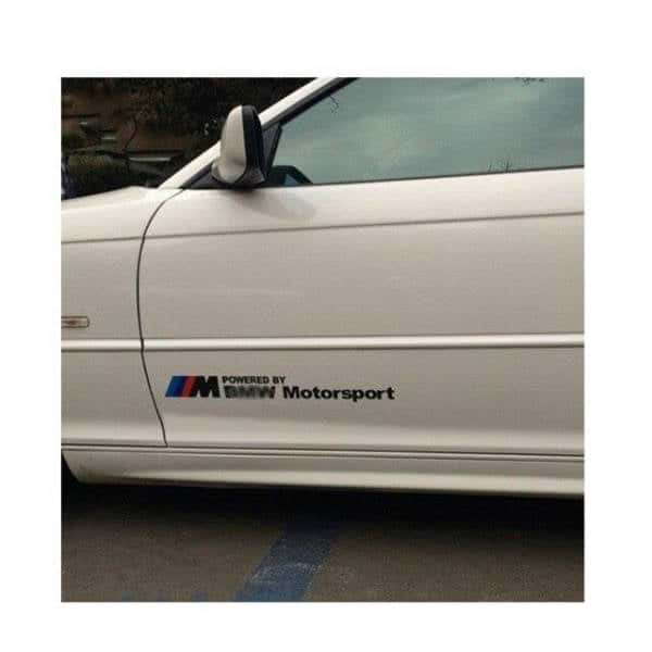 Bmw Aufkleber Motorsport