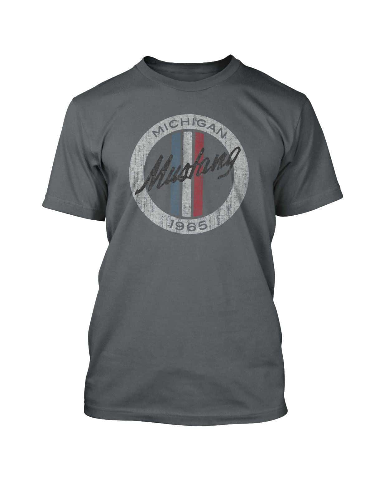 Mustang T Shirt American Classic