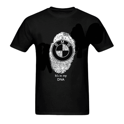 Bmw T Shirt In Der Dna