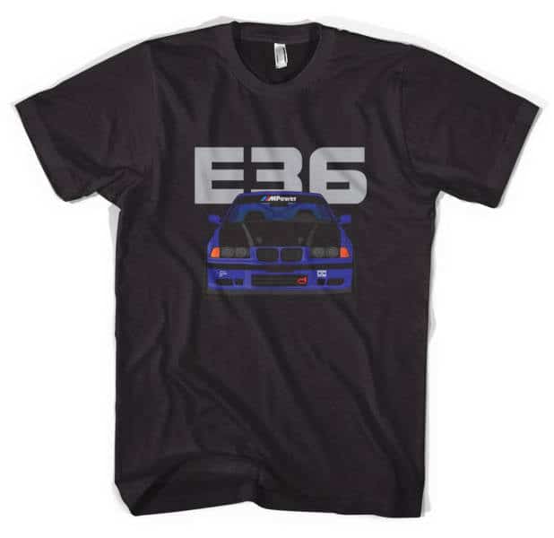 Bmw T Shirt E36