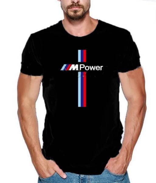 Bmw T Shirt M Power