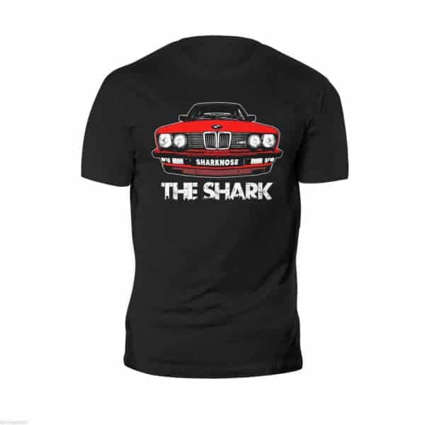 Bmw T Shirt The Shark