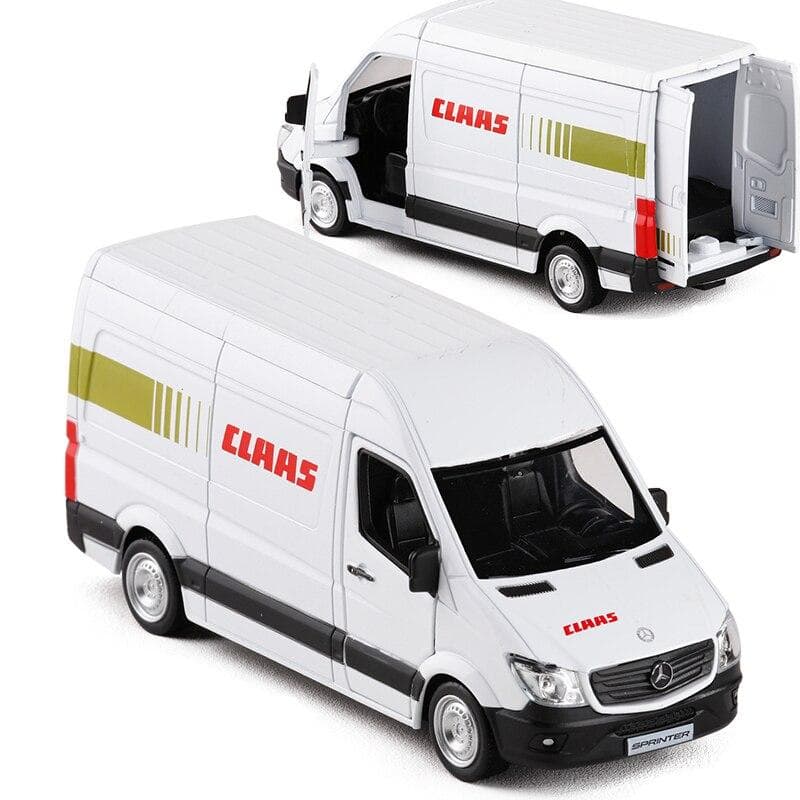 Modellautos Mercedes Sprinter (1:36)